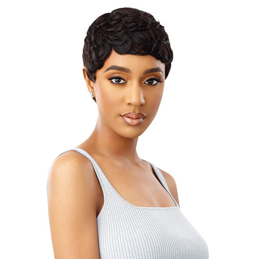 Outre Human Hair Premium Duby Wig HH SCOTTIE