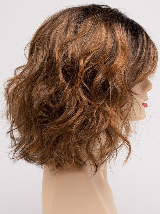 Dakota | Synthetic Wig (Mono Part)