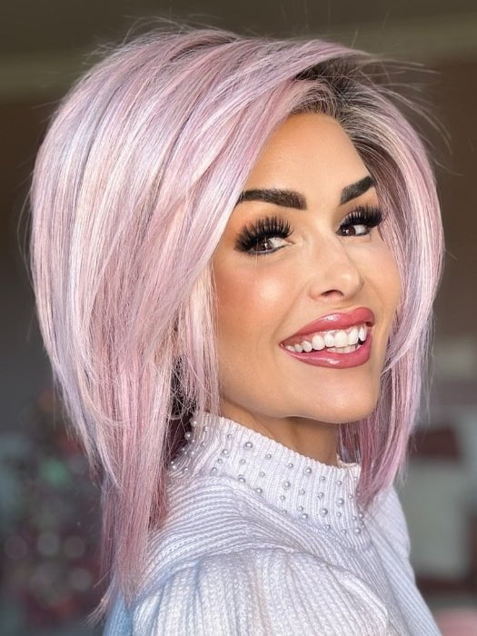 Dare To Be | Synthetic Lace Front Wig (Mono Top)