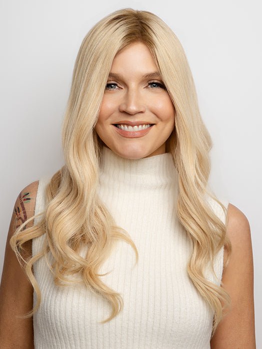 Darra | Human Hair Lace Front Wig (Hand-Tied)