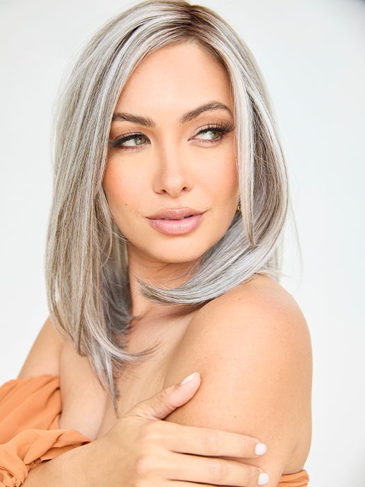 Davina | Synthetic Lace Front Wig (Lace Part)