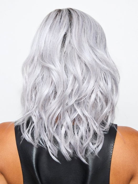 Dazzling Wavez | Synthetic Lace Front Wig (Mono Part)