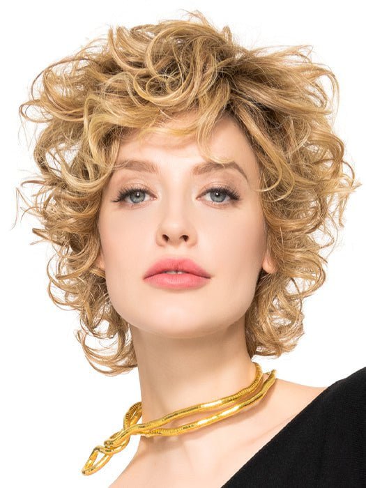 Delight | Synthetic Lace Front Wig (Mono Top)