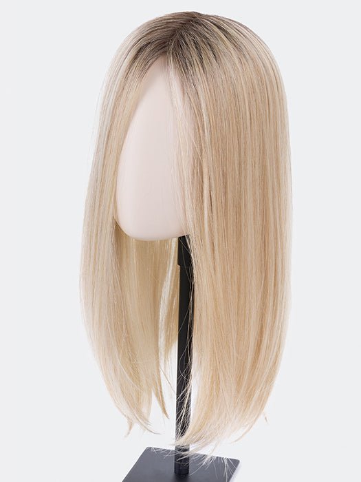 Dream | Synthetic Hair Topper (Hand Tied)