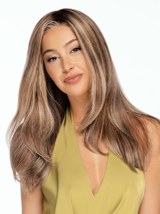 Dynamic | Human Hair Lace Front Wig (Hand-Tied)