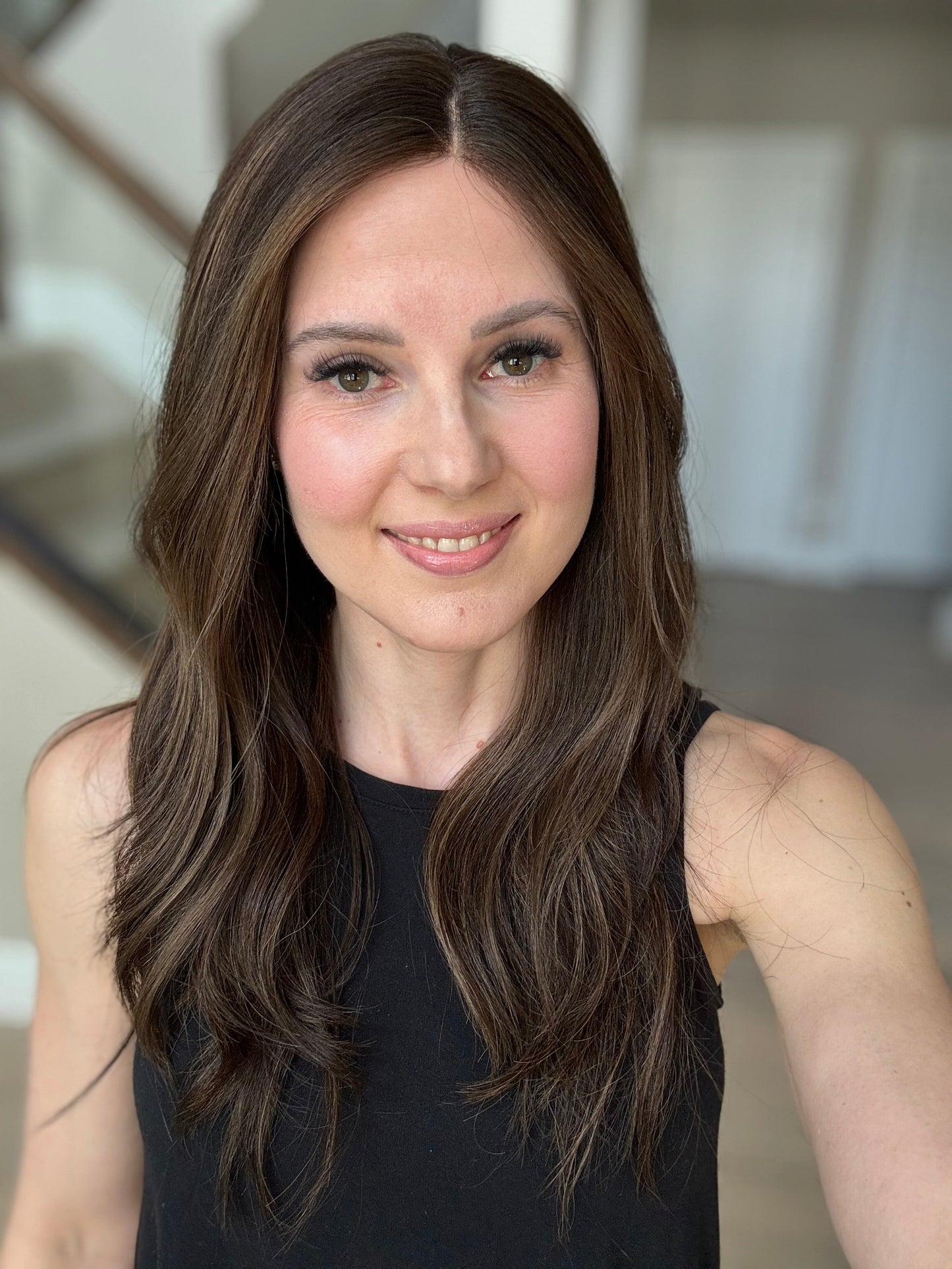 22" Dana Comfort Cap Lace Top Wig (M)