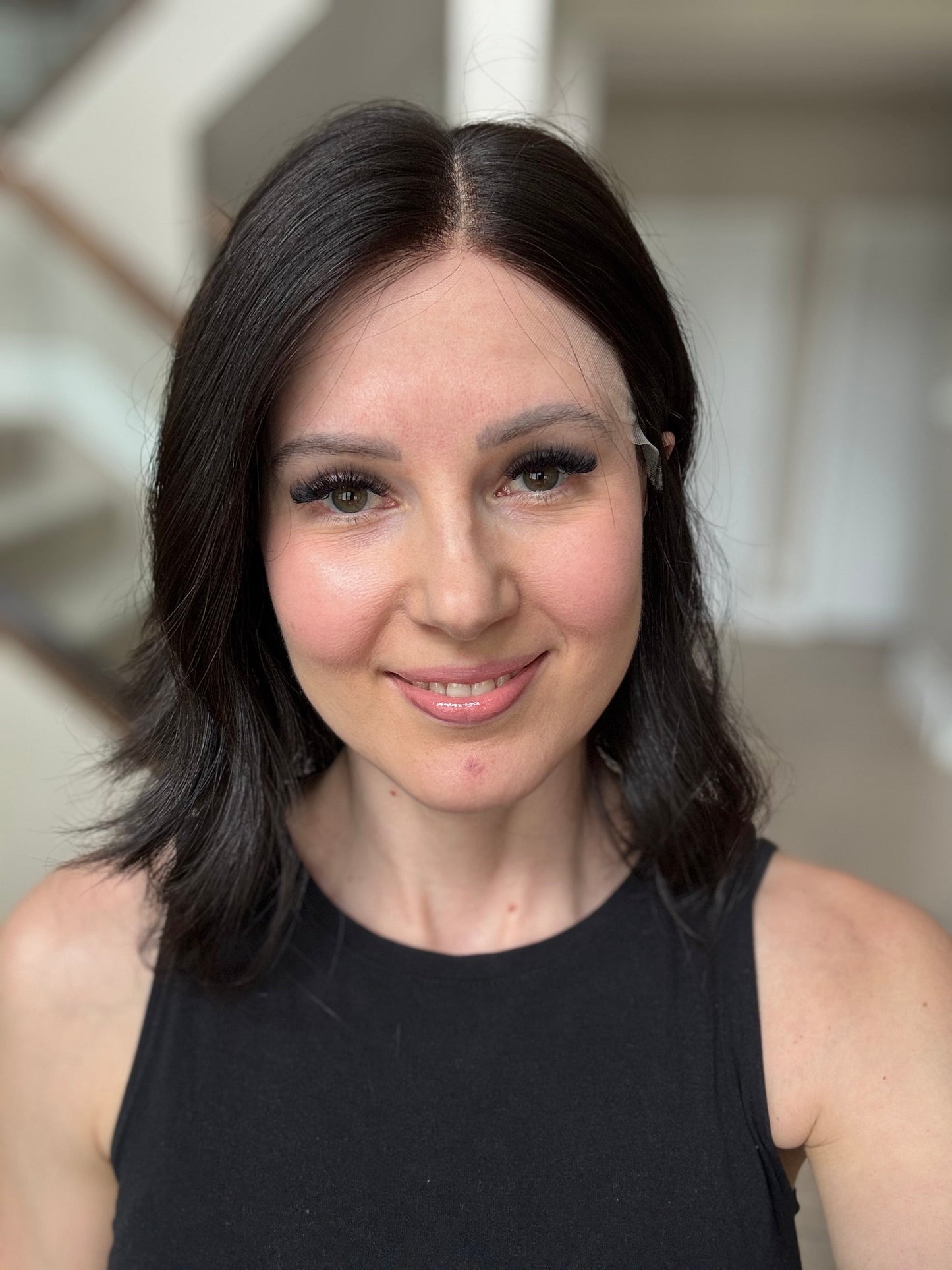 15" Zara Comfort Cap Lace Top Wig (XS) (FINAL SALE)