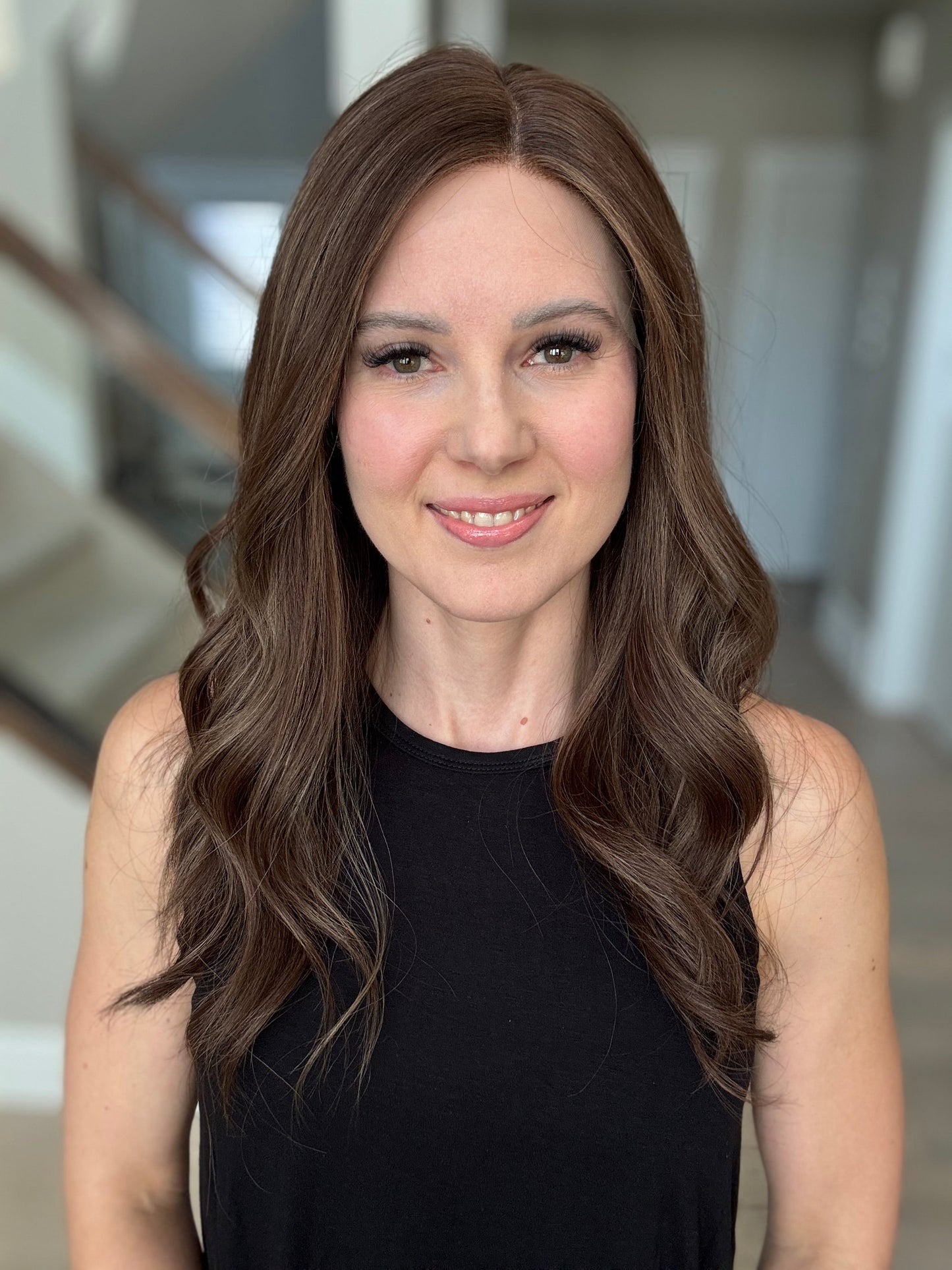 22" Mya Comfort Cap Lace Top Wig (M)