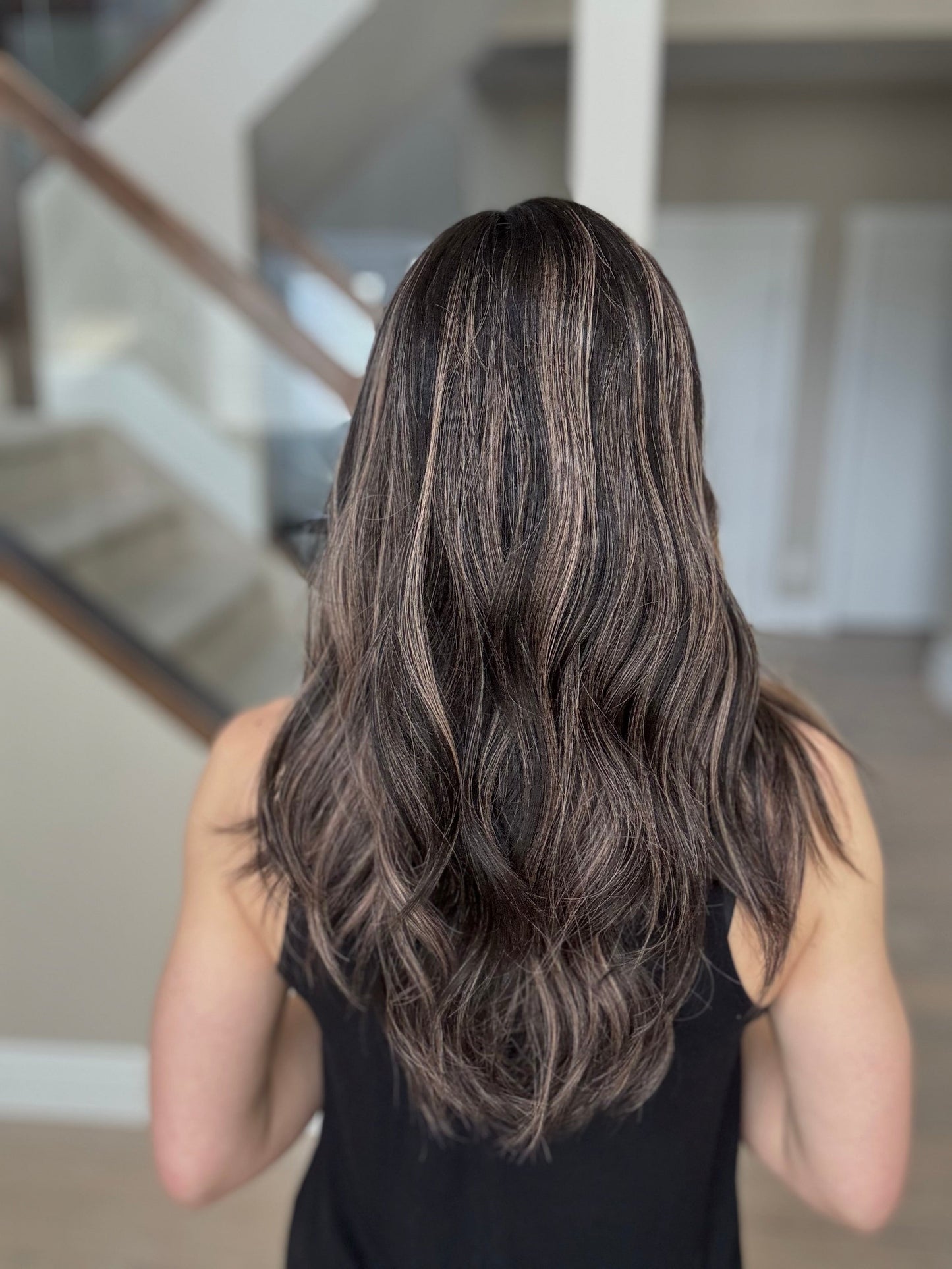 22" Jillian Comfort Cap Lace Top Wig (M)