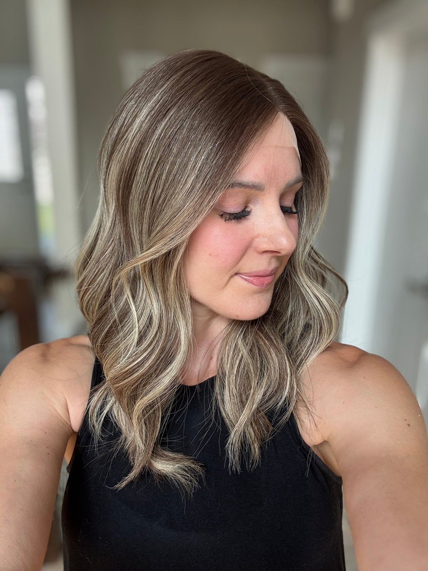 20" Kendra Comfort Cap Lace Top Wig (S)