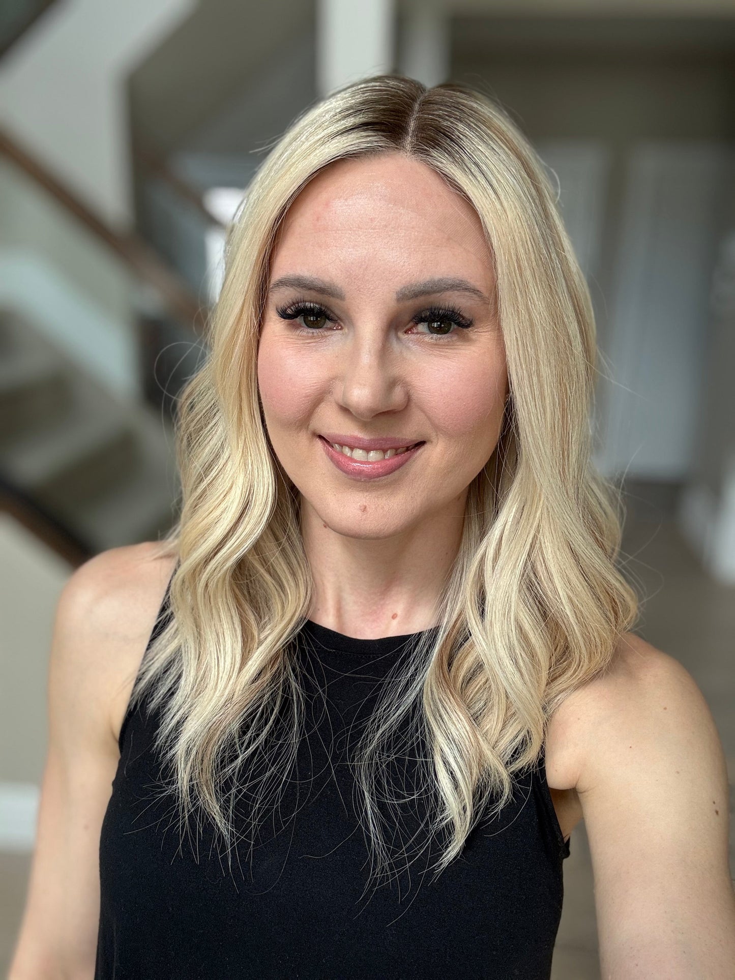 20" Kassidy Comfort Cap Lace Top Wig (S) (FINAL SALE)