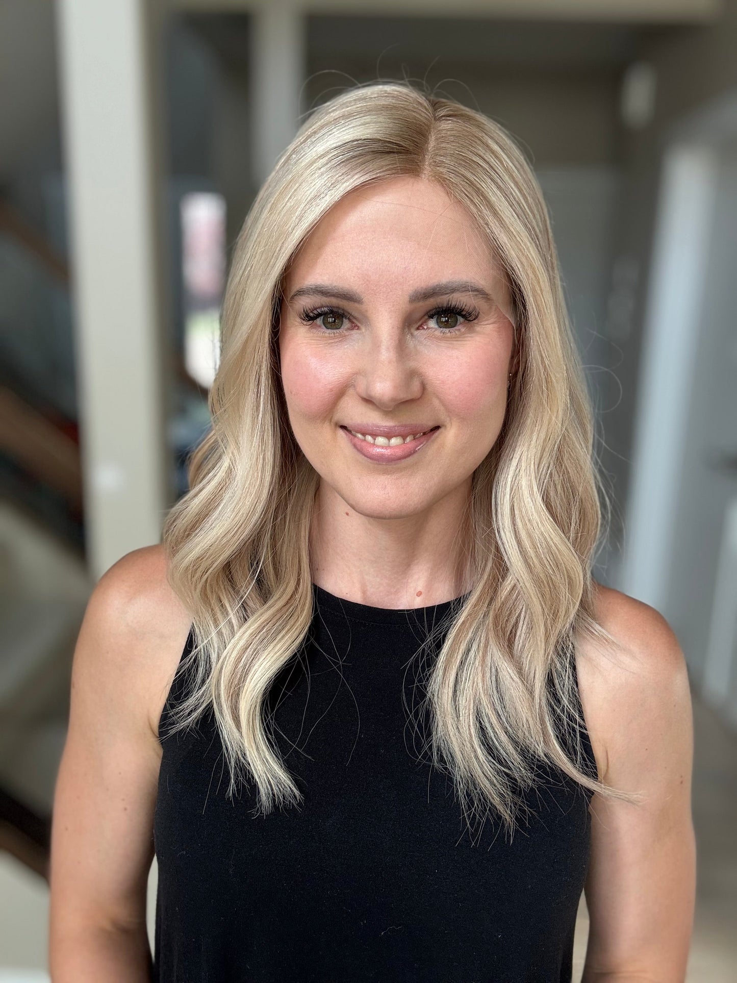 20" Kalina Comfort Cap Lace Top Wig (M) (FINAL SALE)