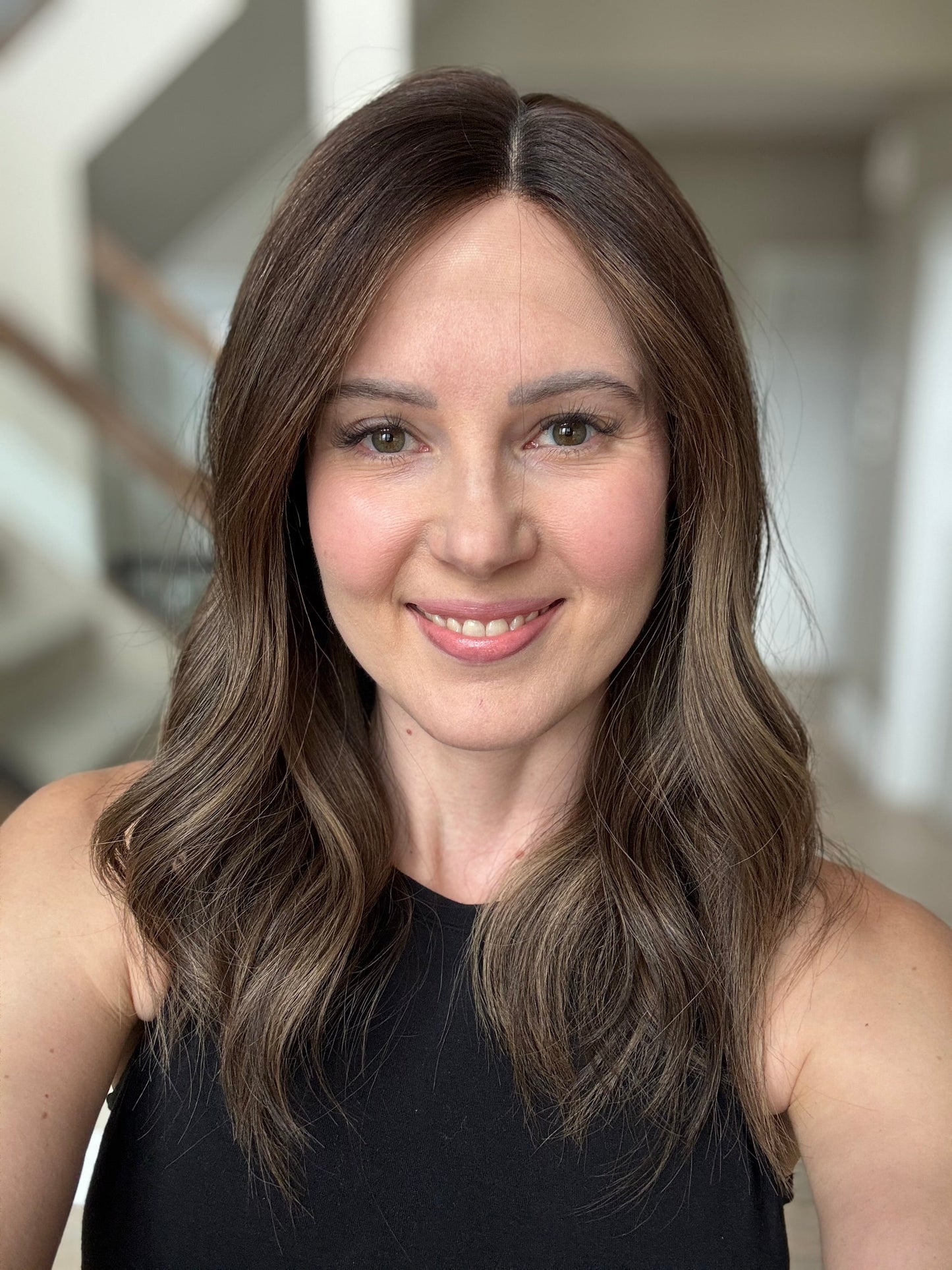 20" Katelyn Comfort Cap Lace Top Wig (S)