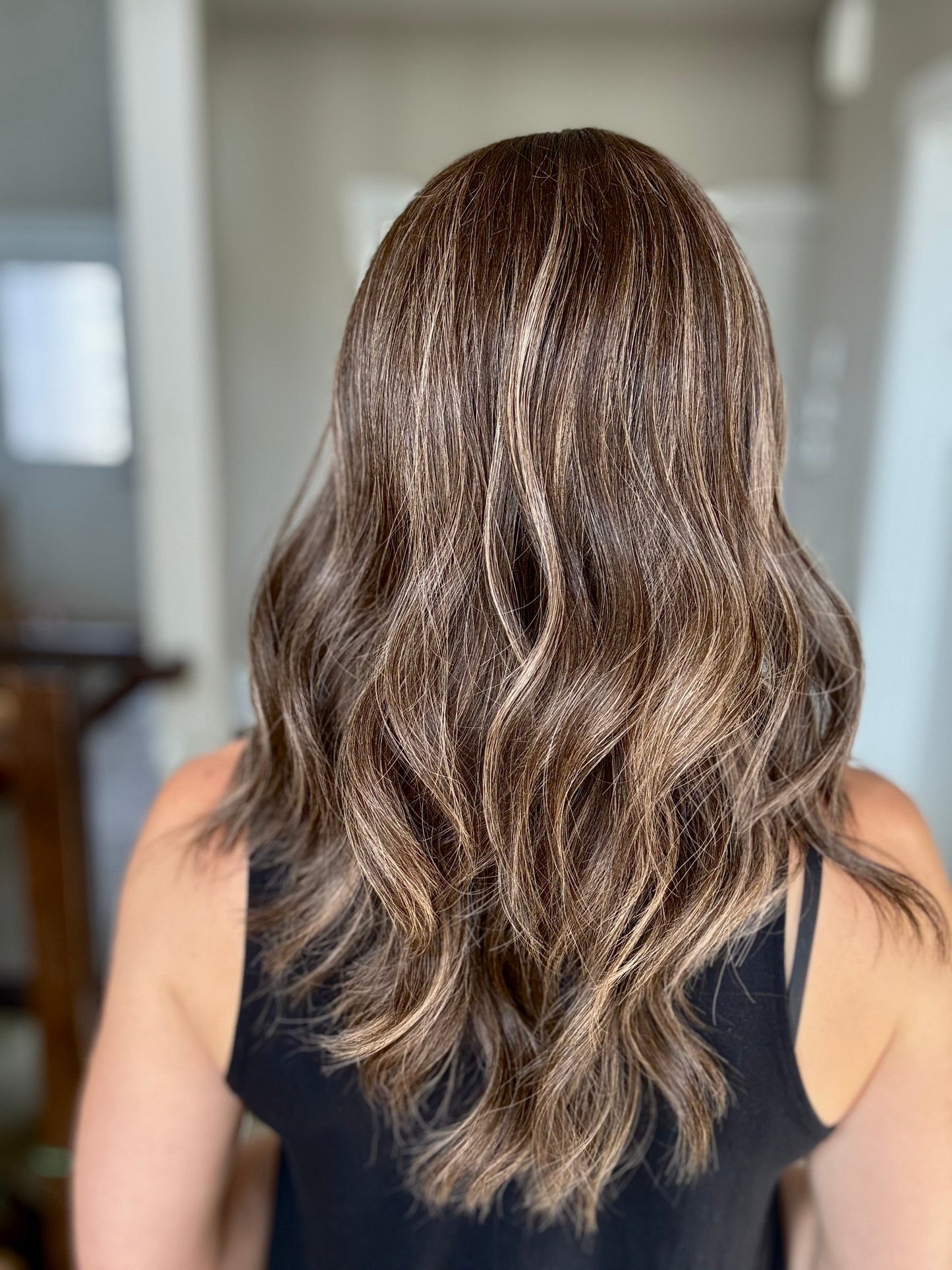 20" Jennifer Comfort Cap Lace Top Wig (S)