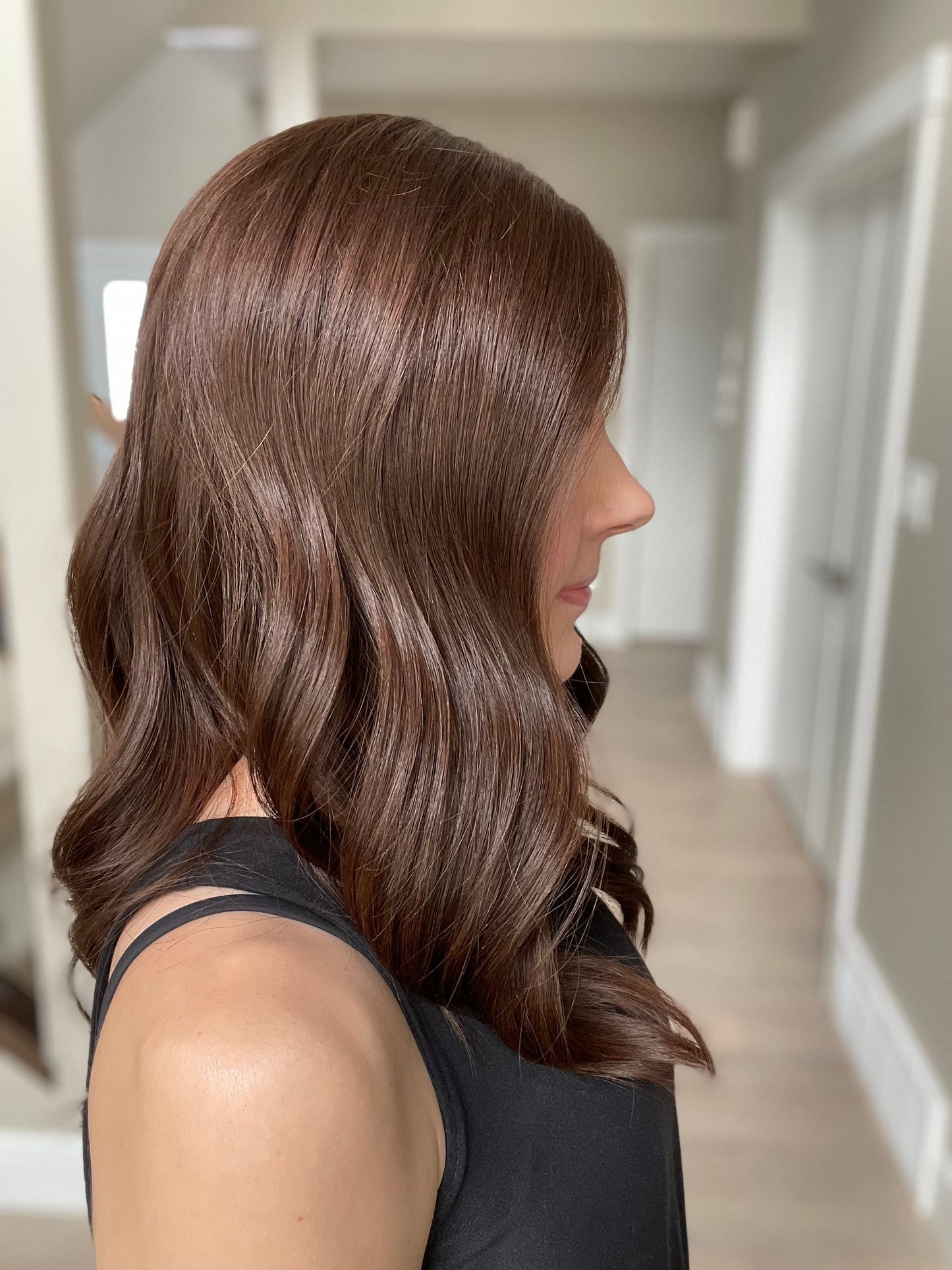 22" Laura Comfort Cap Lace Top Wig (S)