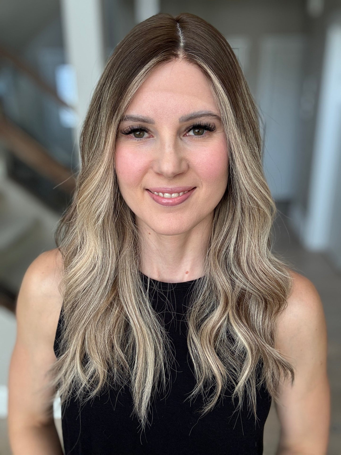 20" Kassie Comfort Cap Silk Top Wig (S/M)(FINAL SALE - PLEASE READ DESCRIPTION)