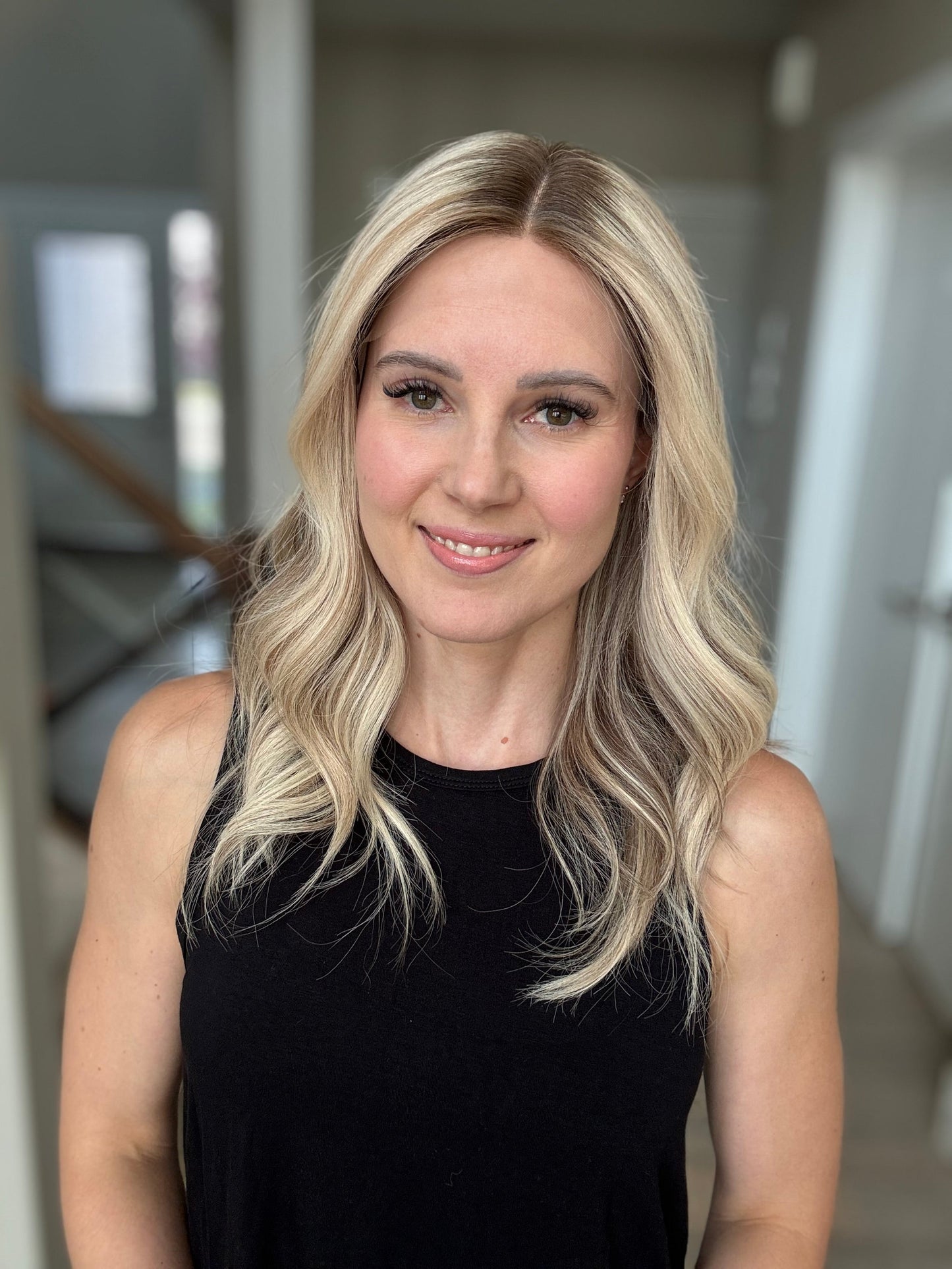 20" Katelyn Comfort Cap Lace Top Wig (M)