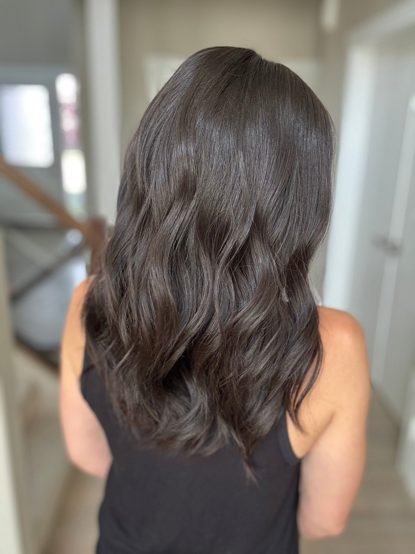 20" Zara Luxury Cap Lace Top Wig (M)