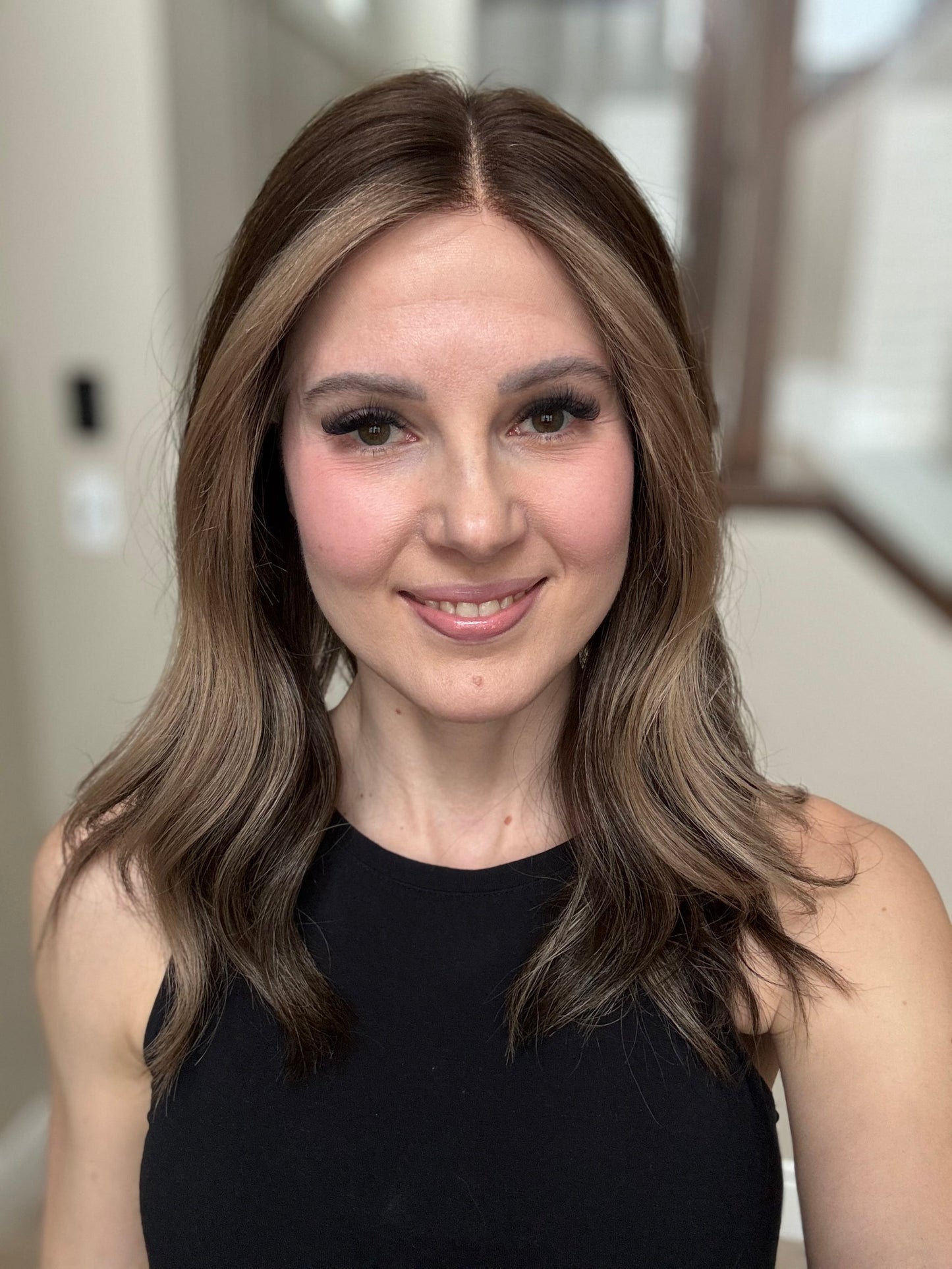 20" Kahala Comfort Cap Lace Top Wig (M) (FINAL SALE)