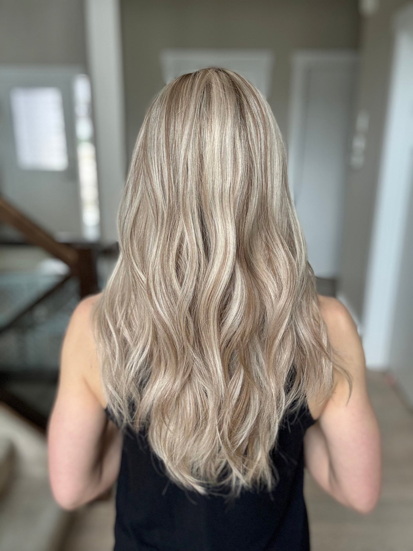 22" Celeste Comfort Cap Lace Top Wig (M) (FINAL SALE)