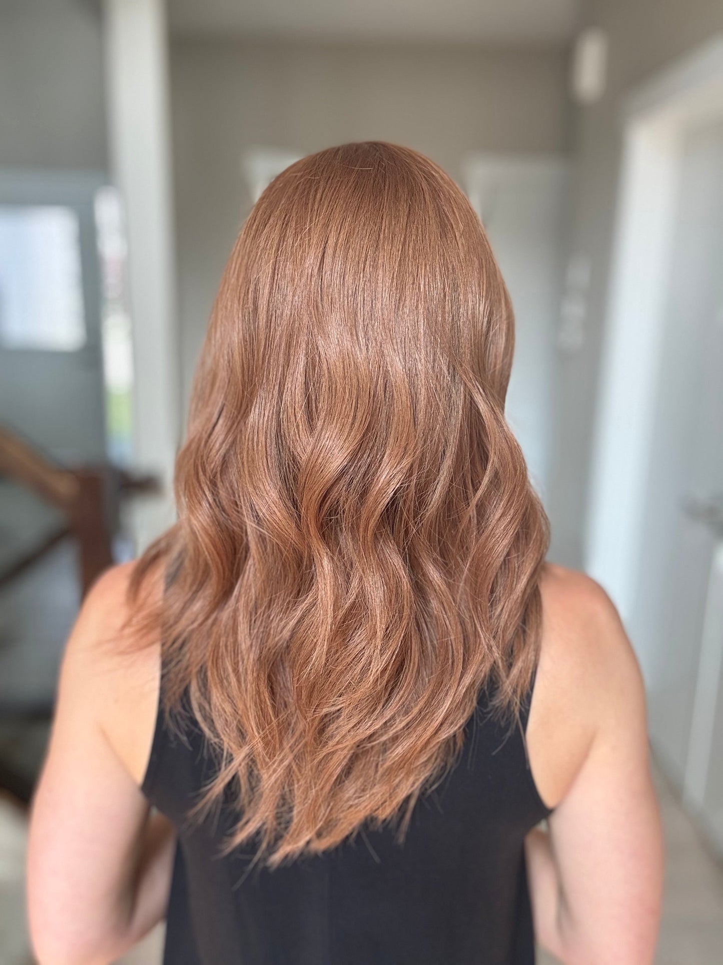 20" Payton Comfort Cap Lace Top Wig (XS)