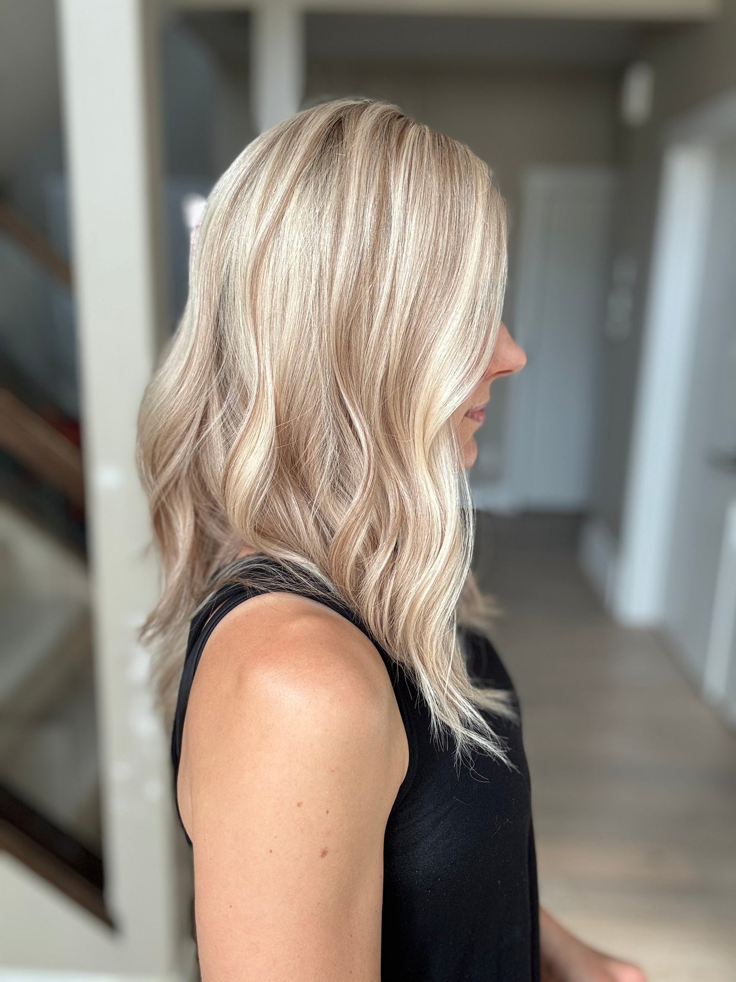 20" Kalina Comfort Cap Lace Top Wig (M) (FINAL SALE)