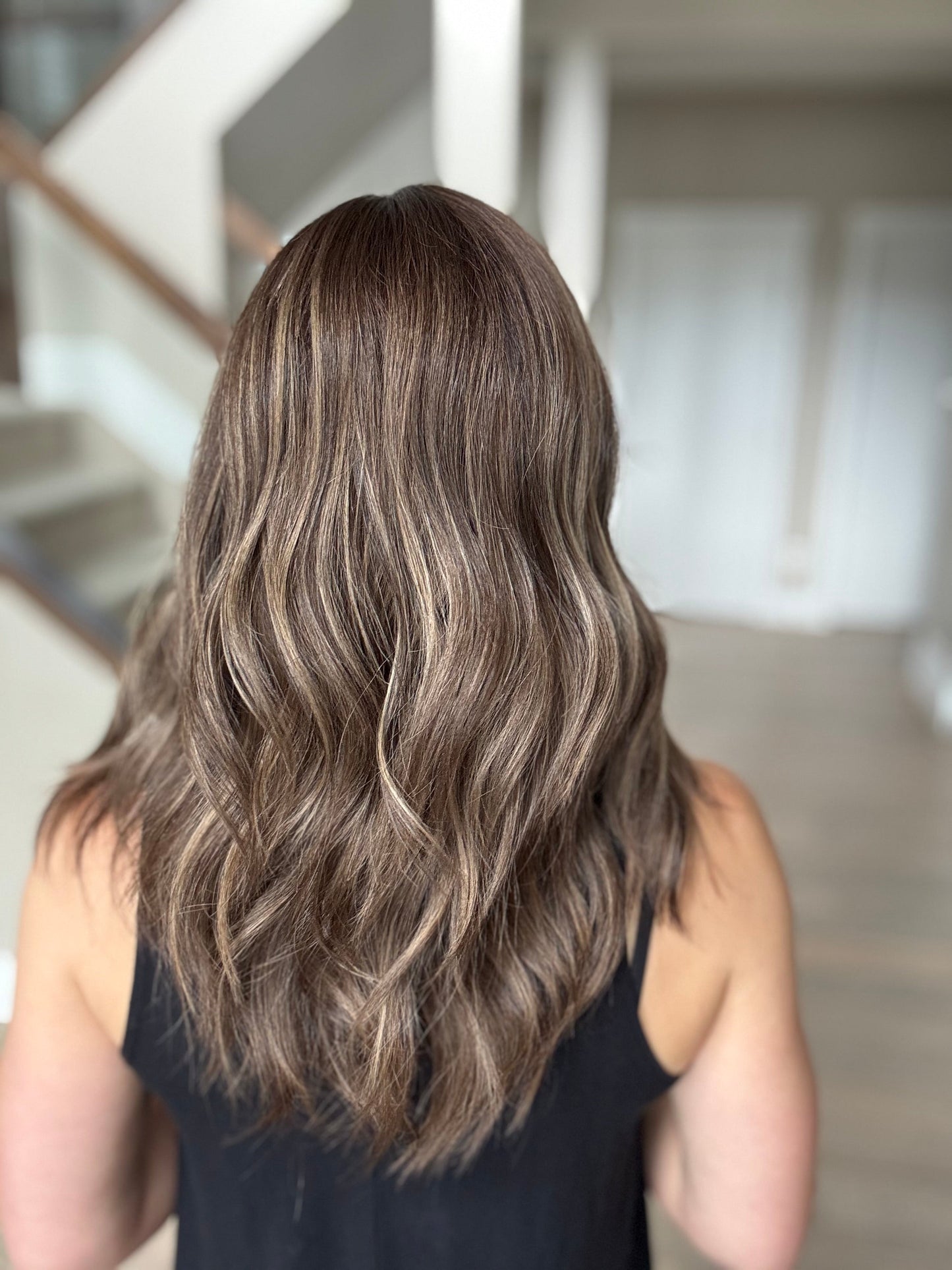 20" Katelyn Comfort Cap Lace Top Wig (S)