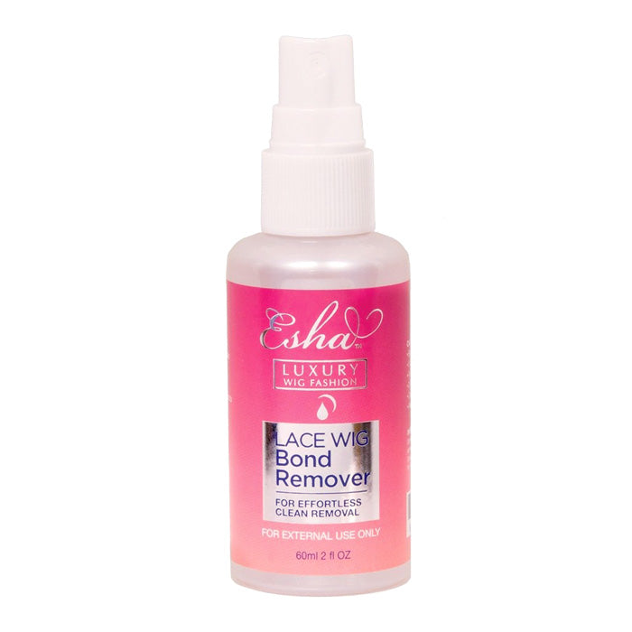 Esha Lace Wig - BOND REMOVER 2 Oz