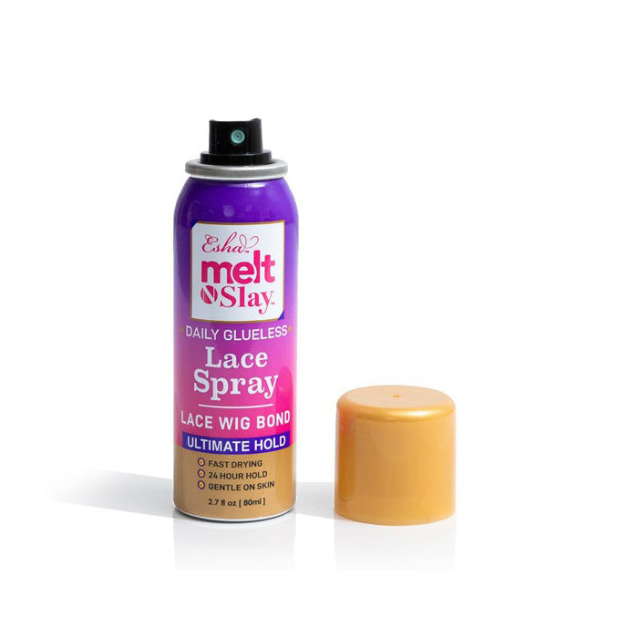 Esha Melt N Slay Daily Glueless Lace Spray Wig Bond - ULTIMATE HOLD