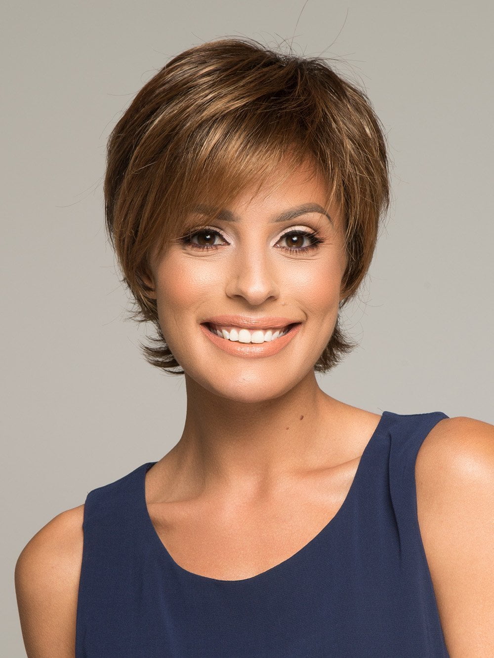 Joy | Synthetic Lace Front Wig (Hand-Tied)