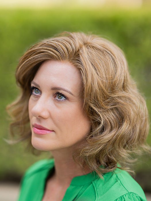 Editor's Pick Large | Synthetic Lace Front Wig (Mono Top)