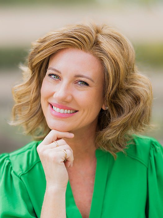 Editor's Pick Large | Synthetic Lace Front Wig (Mono Top)