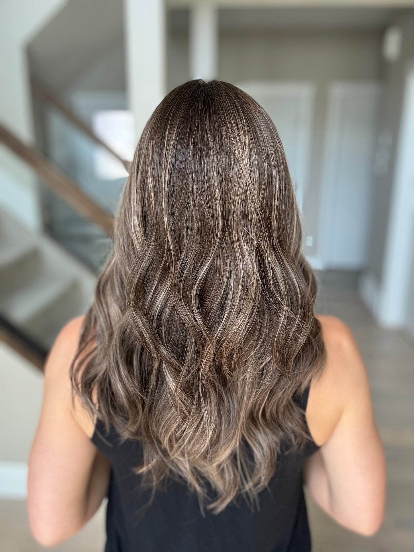 21" Jessie Comfort Cap Silk Top Wig (M)