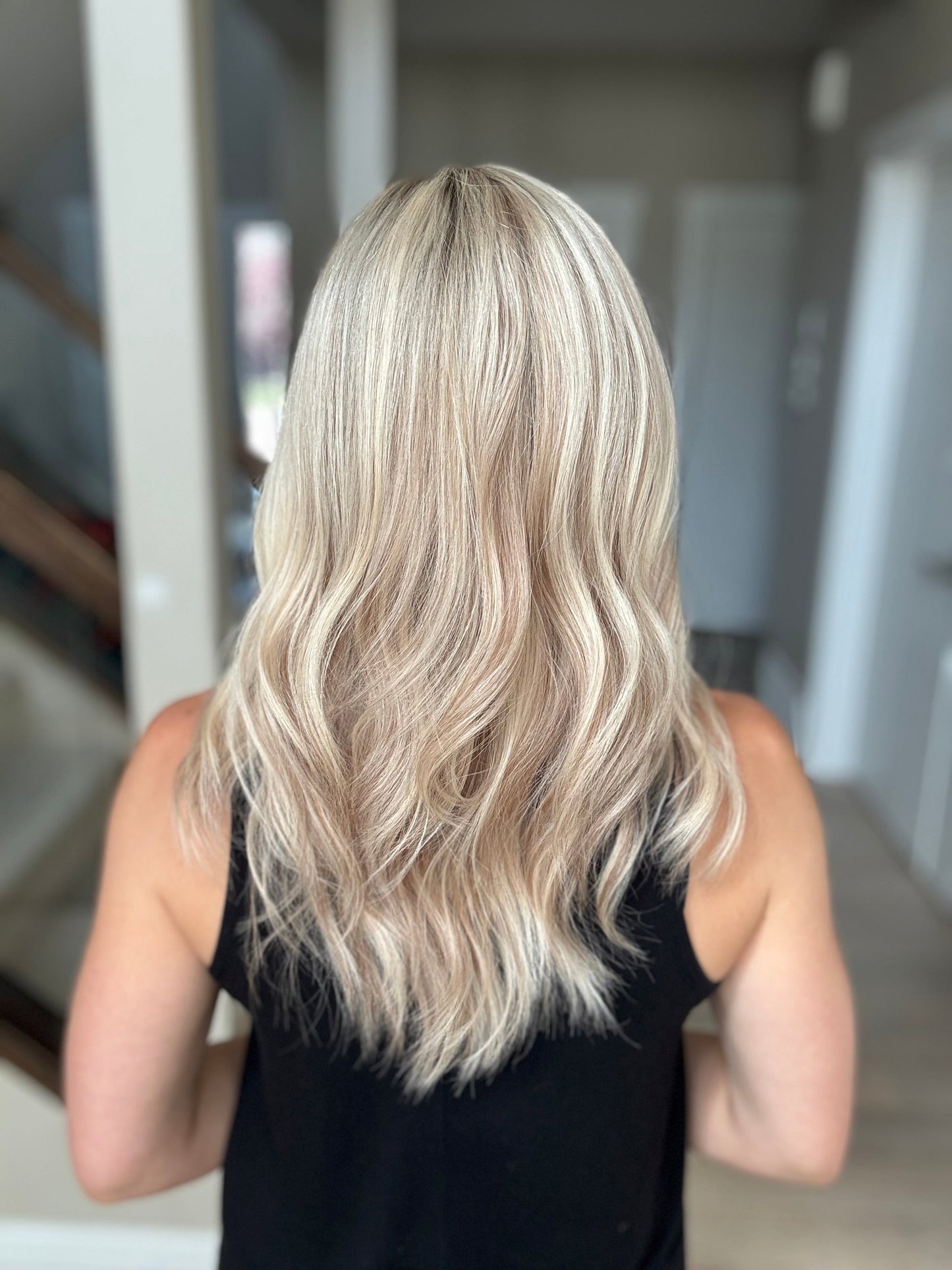 20" Kali Comfort Cap Lace Top Wig (M)