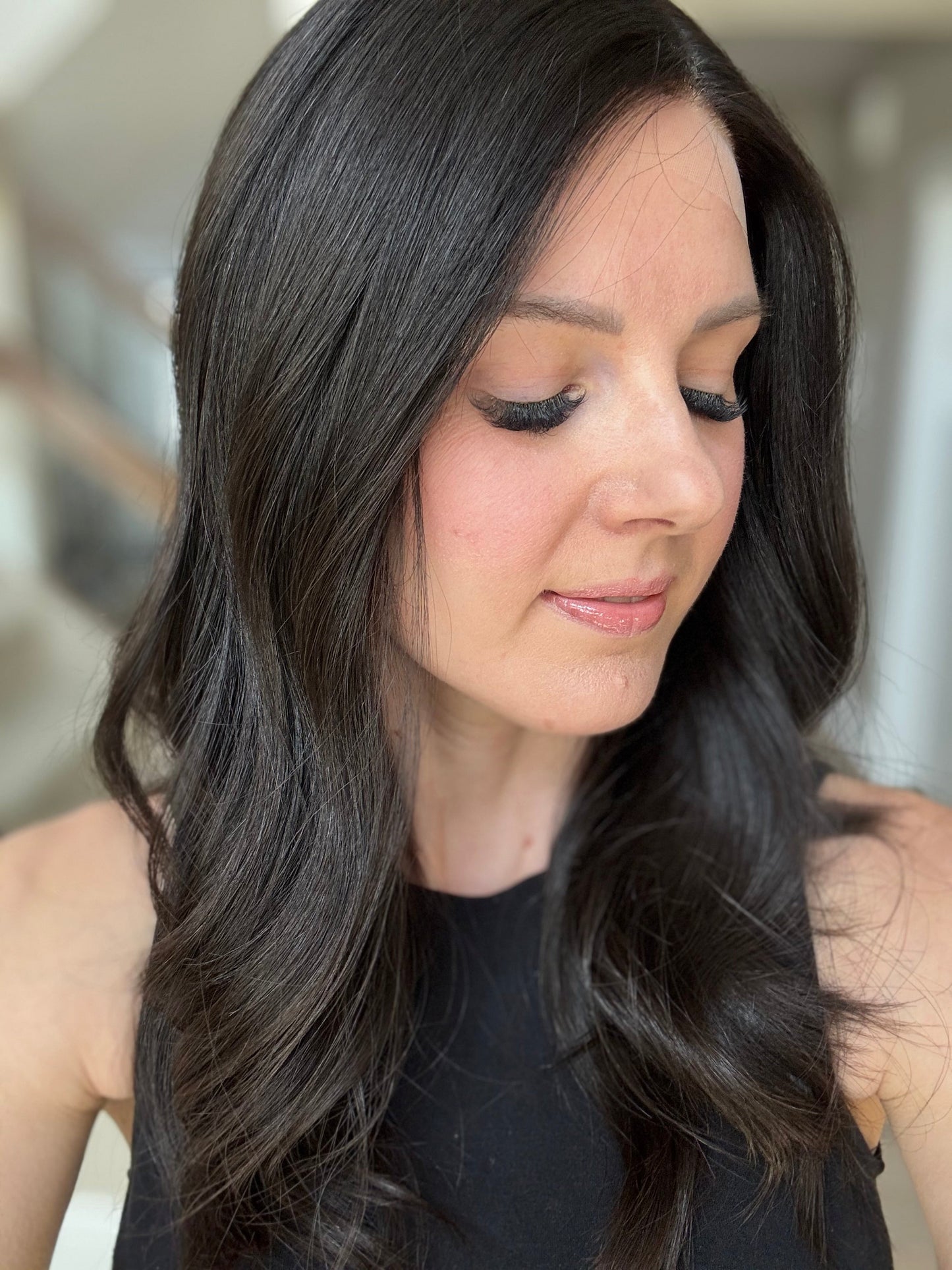 21" Zara Comfort Cap Silk Top Wig (M)