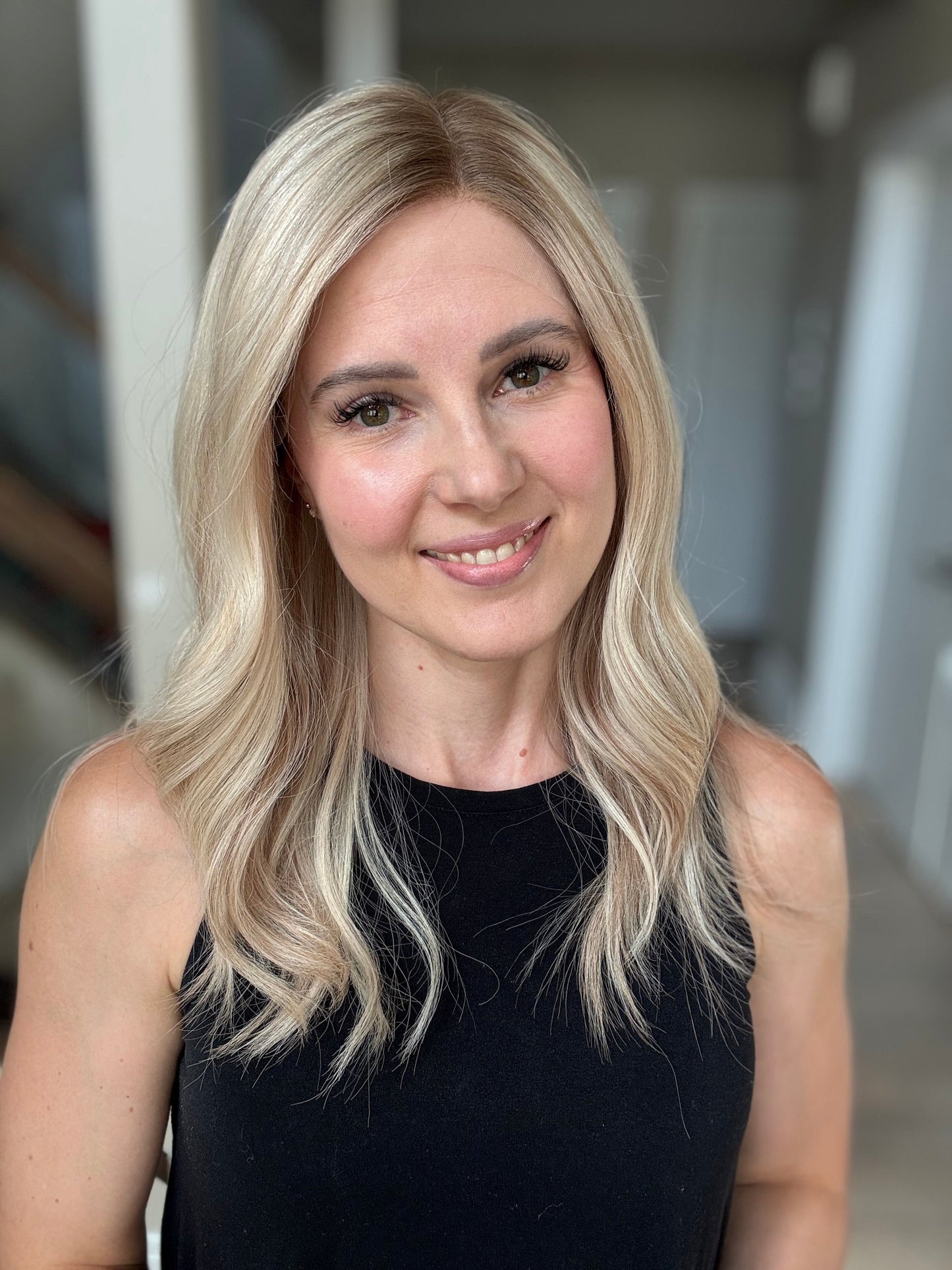 20" Kali Comfort Cap Lace Top Wig (M)