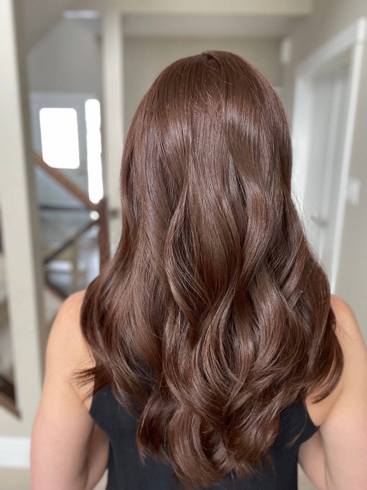 22" Laura Comfort Cap Lace Top Wig (S)