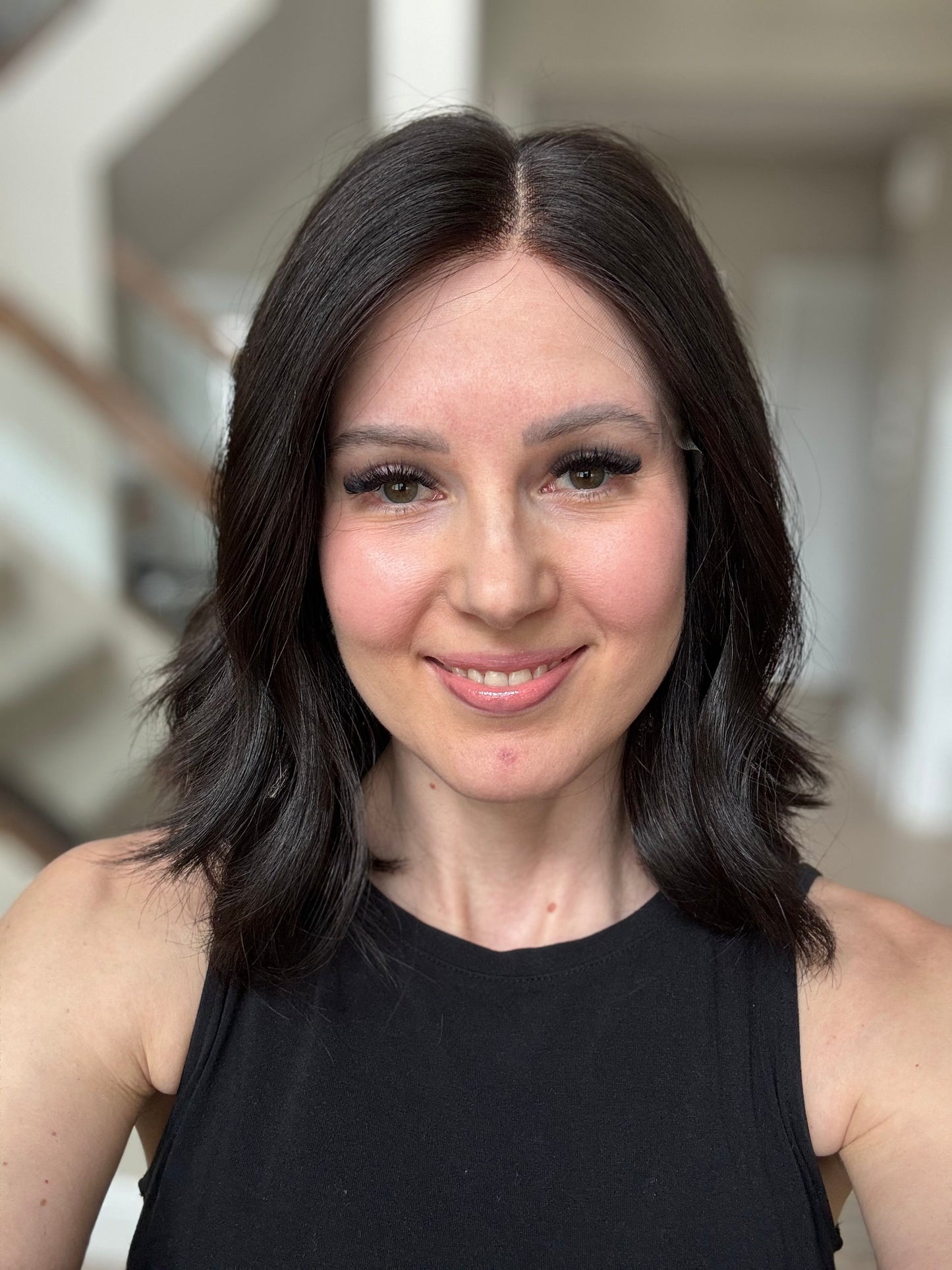 15" Zara Comfort Cap Lace Top Wig (S) (FINAL SALE)