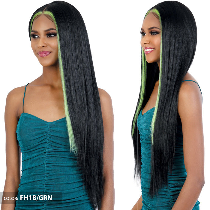 Motown Tress HD 360 Lace 13x4.5 Deep Part Lace Front Wig - L360S.DANI