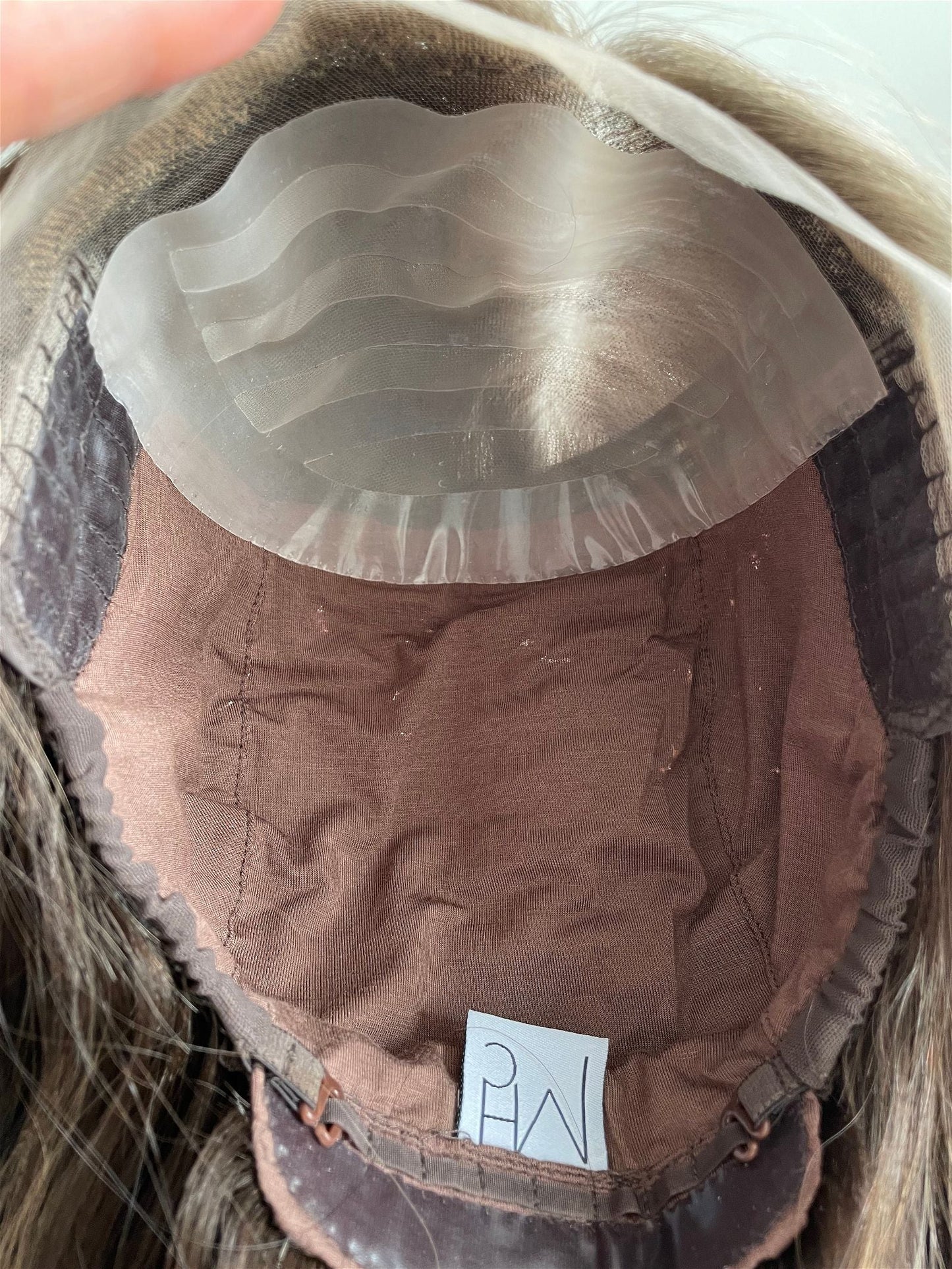 20" Payton Comfort Cap Lace Top Wig (S)