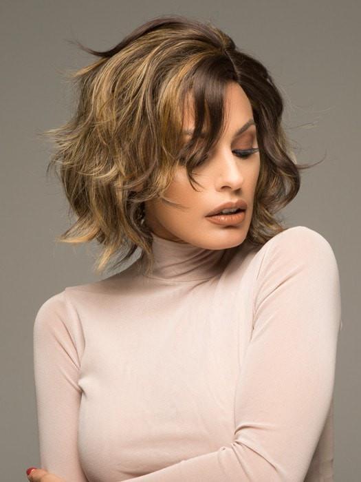 Daisy Short Side Braid by Forever Young | Lace Front Wig | CLOSEOUT