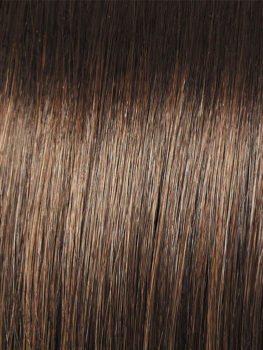 Demure Do | Synthetic Lace Front Wig (Basic Cap)