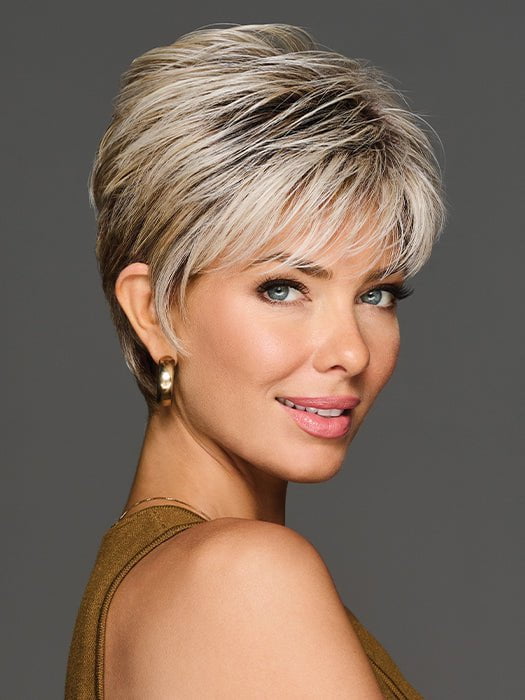 Jaw Dropper | Synthetic Lace Front Wig (Basic Cap)