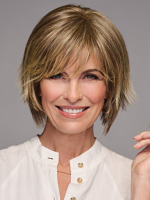 Kinetic Beauty | Synthetic Wig (Basic Cap)