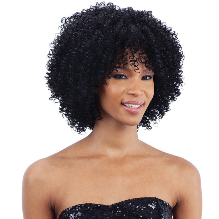 Mayde Beauty Full Wig - CURLY FRO