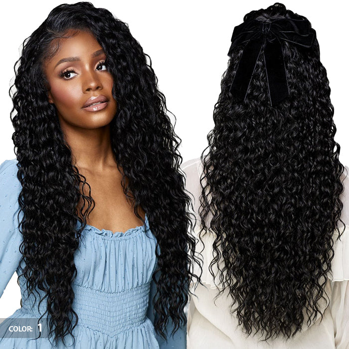 Sensationnel Glamora Glueless Pre-Styled 13x4 HD Lace Frontal Wig - GLAM UNIT 2