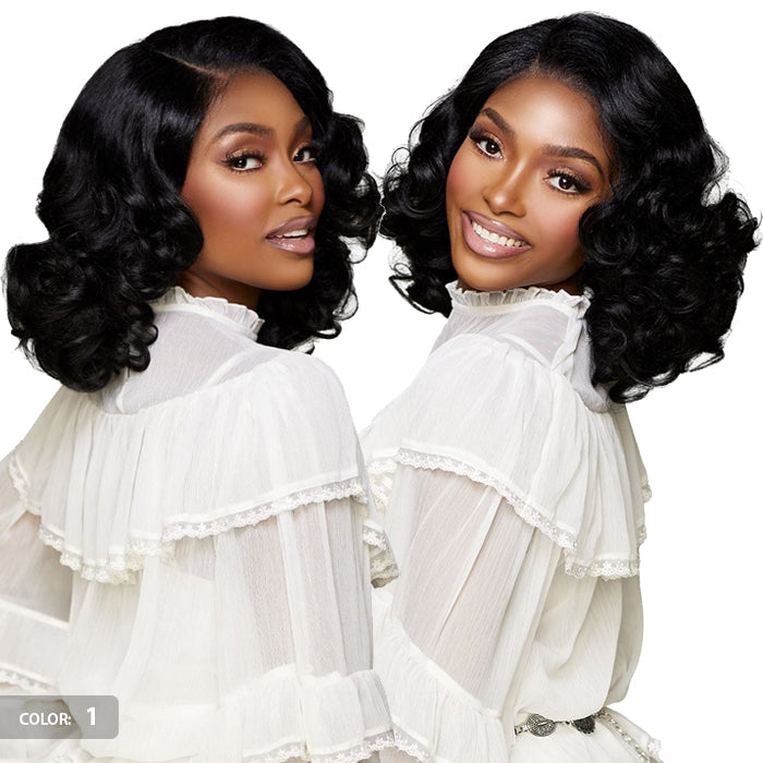 Sensationnel Glamora Glueless HD Lace Part Wig - GLAM UNIT 3