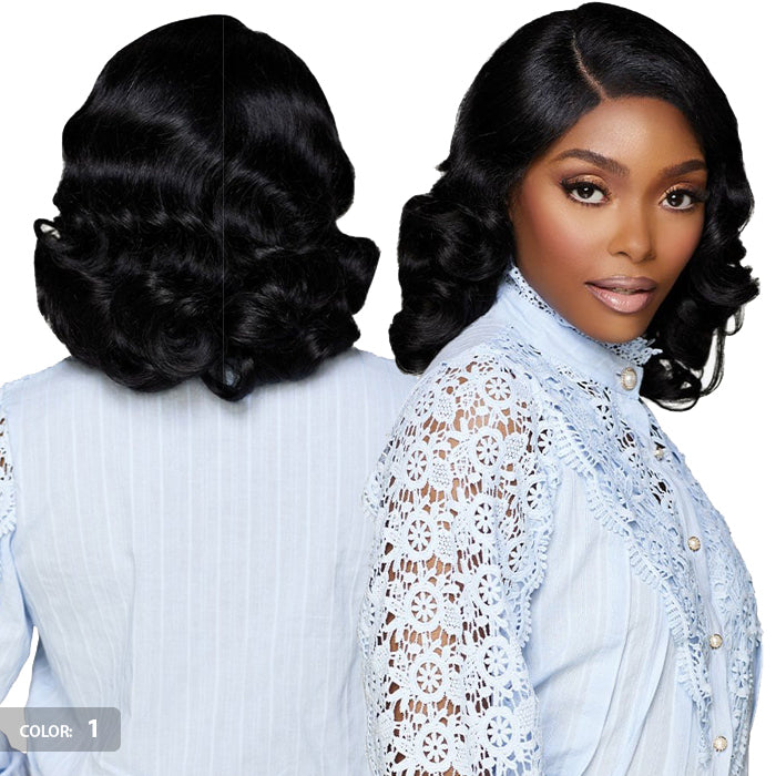 Sensationnel Glamora Glueless HD Lace Part Wig - GLAM UNIT 3