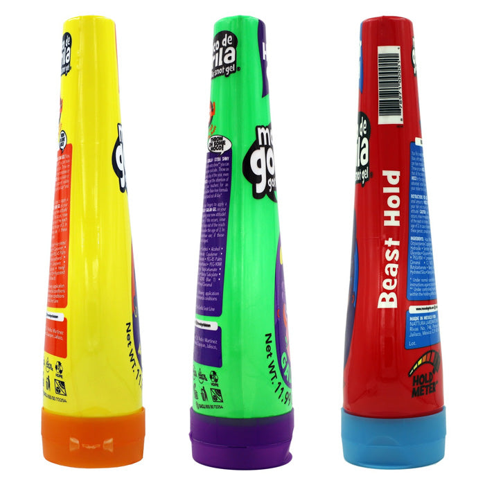 Moco De Gorila Snot Hair Gel - PUNK / ROCKERO / GALAN 11.9 Oz