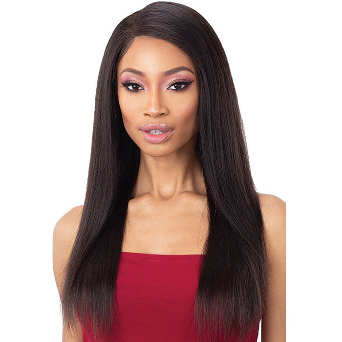 Shake N Go Ibiza 100% Virgin Human Hair HD 4X4 Lace Closure - STRAIGHT 10/12/14/16/18"